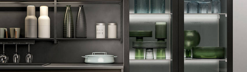 Novo modelo Rebecca-Cucine Lube | homify