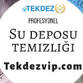 Tekdez Profil resmi/Şirket logosu