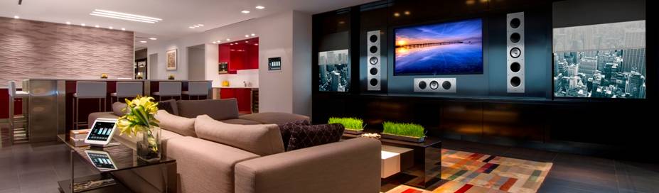 I9 Tecnologia— Automação &amp; Home Theater