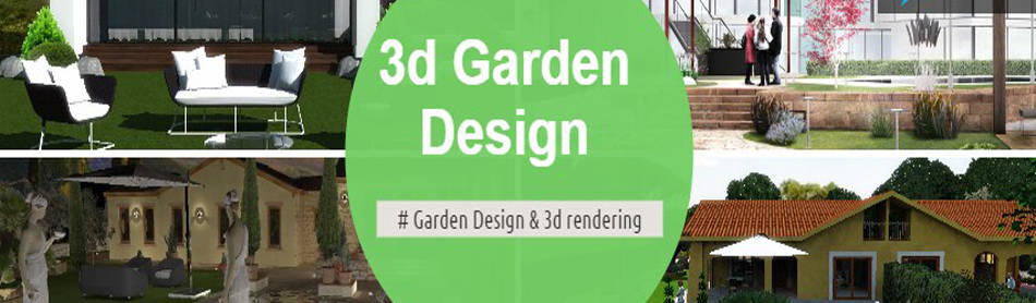 3d Garden Design