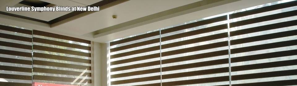 Louverline Blinds