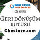 Gkn Store Profil resmi/Şirket logosu