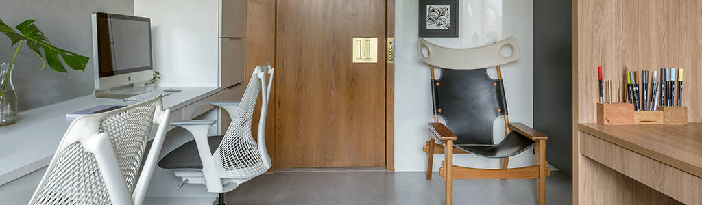 Apartamento 308.C, Brasília, Design de Interiores, 1:1 arquitetura ...