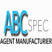 ABC SPEC Agent Manufacturier Avatar