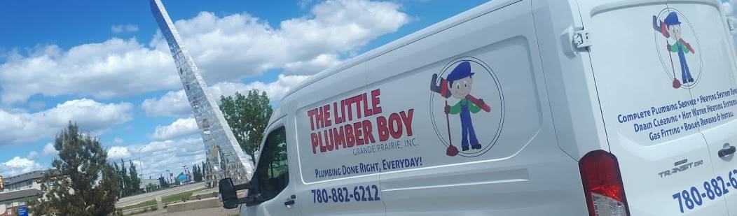 The Little Plumber Boy Grande Prairie, Inc.