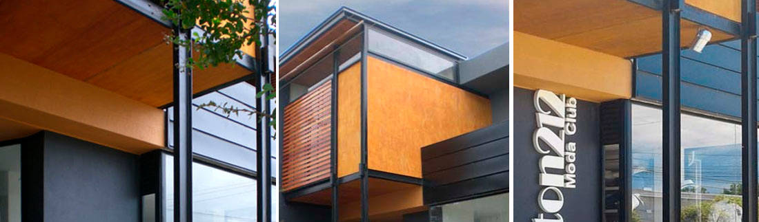 Metamorfosis arquitectura y diseño