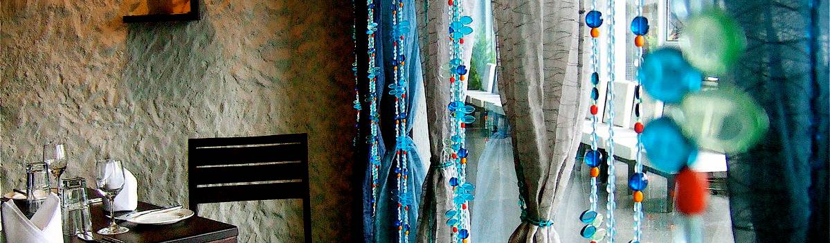 Memories of a Butterfly: Bead Curtains &amp; Room Dividers