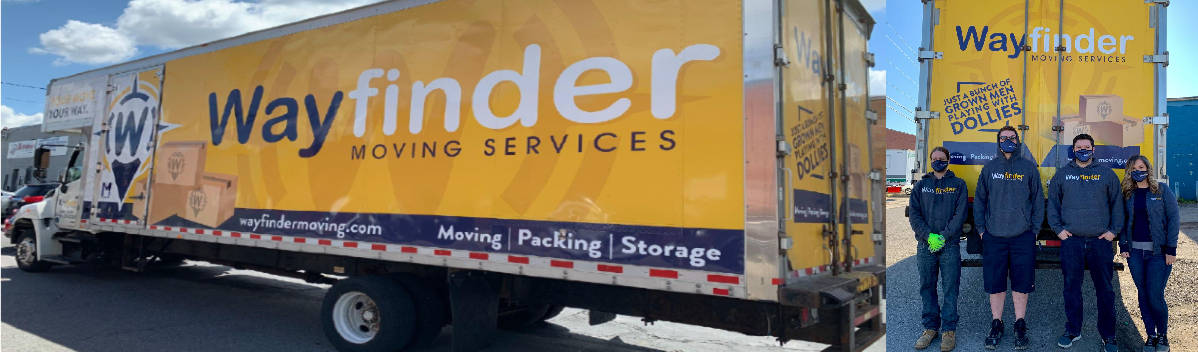 Wayfinder Moving Services