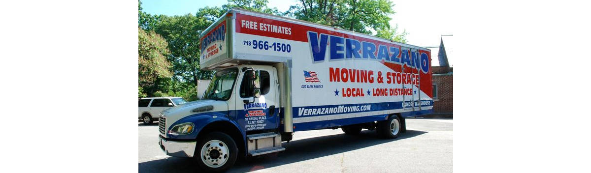 Verrazano Moving and Storage Staten Island