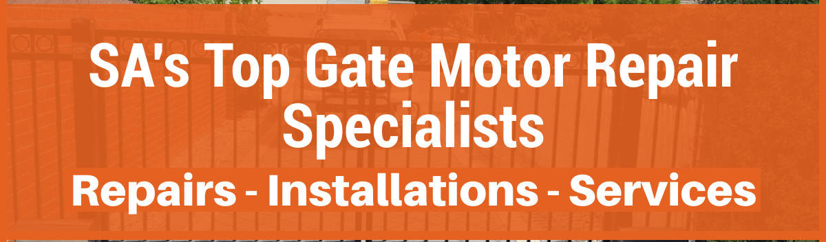 Fast Gate Motor Repairs Durban