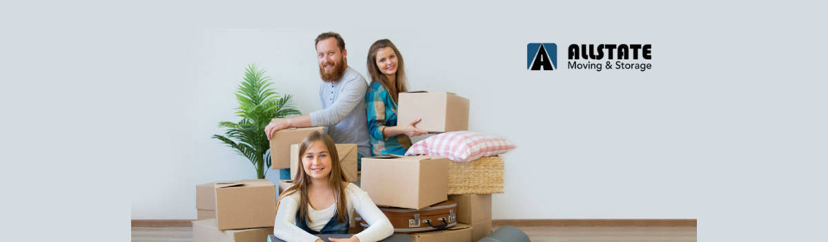 Allstate Moving and Storage Maryland