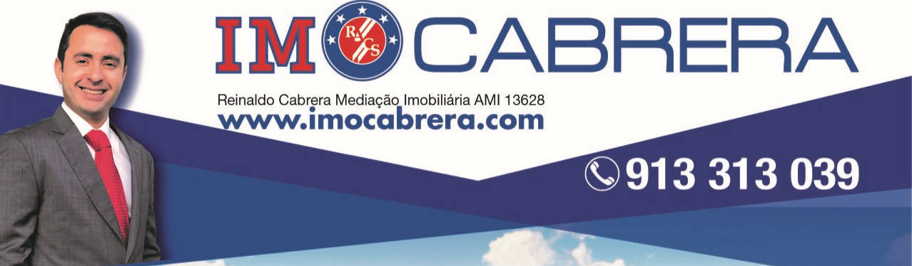 IMOCABRERA – Mediação Imobiliaria AMI 13628