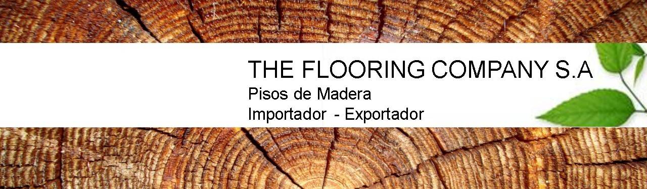 THE FLOORING COMPANY S.A