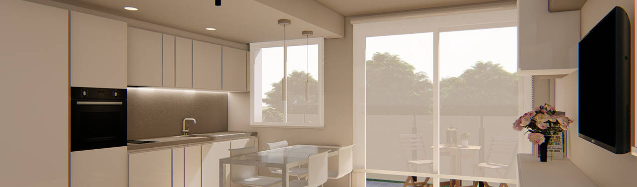 Dekoding Reforma de vivienda unifamiliar “Casa BB” | homify