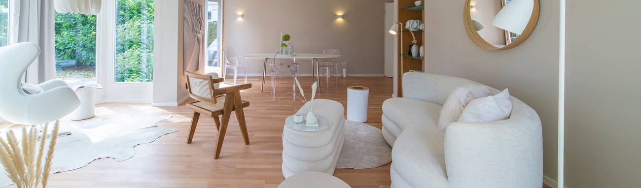 Münchner home staging AGENTUR GESCHKA