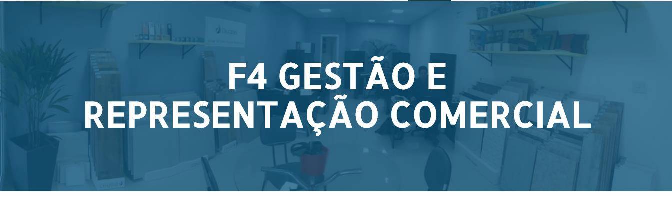 F4 REPRESENTAÇÕES