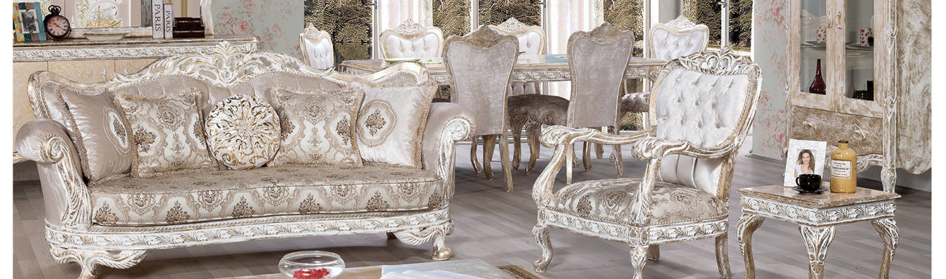 SADRİ ŞEN LUXURY FURNITURE