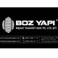 Boz yapı inşaat taahhüt sanayi ve ticaret limited şirketi Profil resmi/Şirket logosu