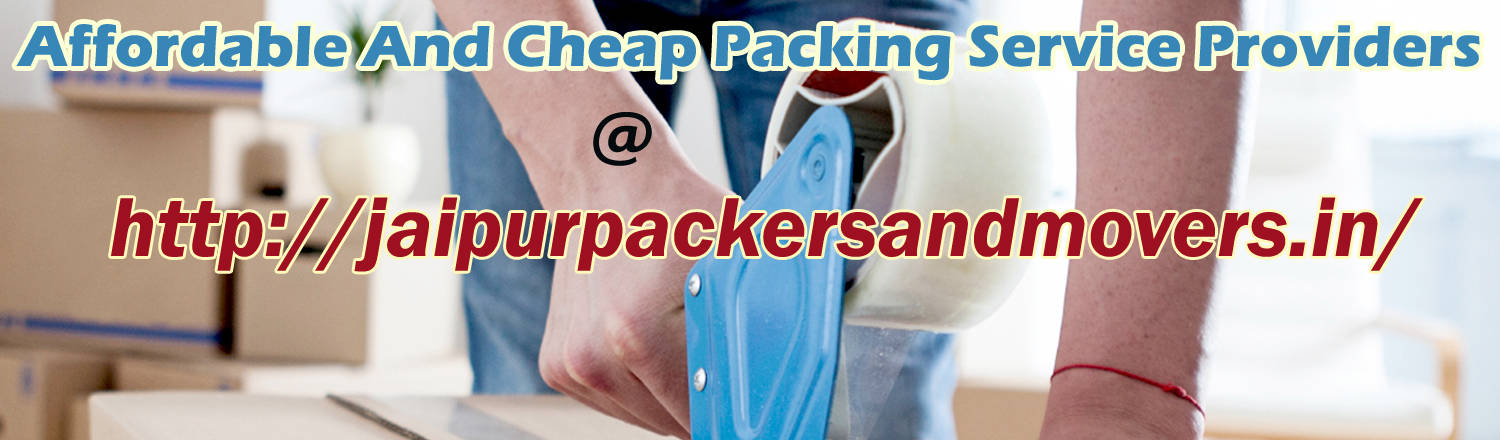 Packers And Movers Jaipur | Get Free Quotes | Compare and Save