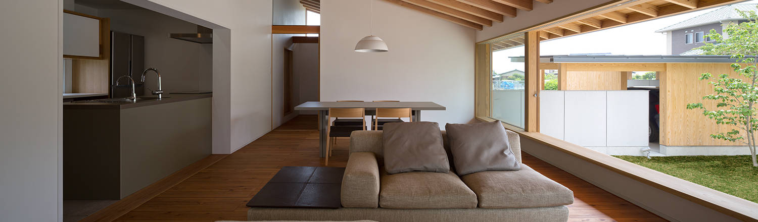 田川伊加利の家 | homify