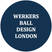 Werkers Ball Design London Avatar