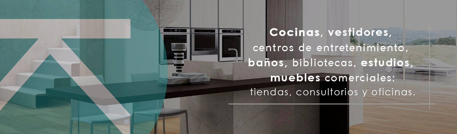 KOVE Cocinas y Muebles