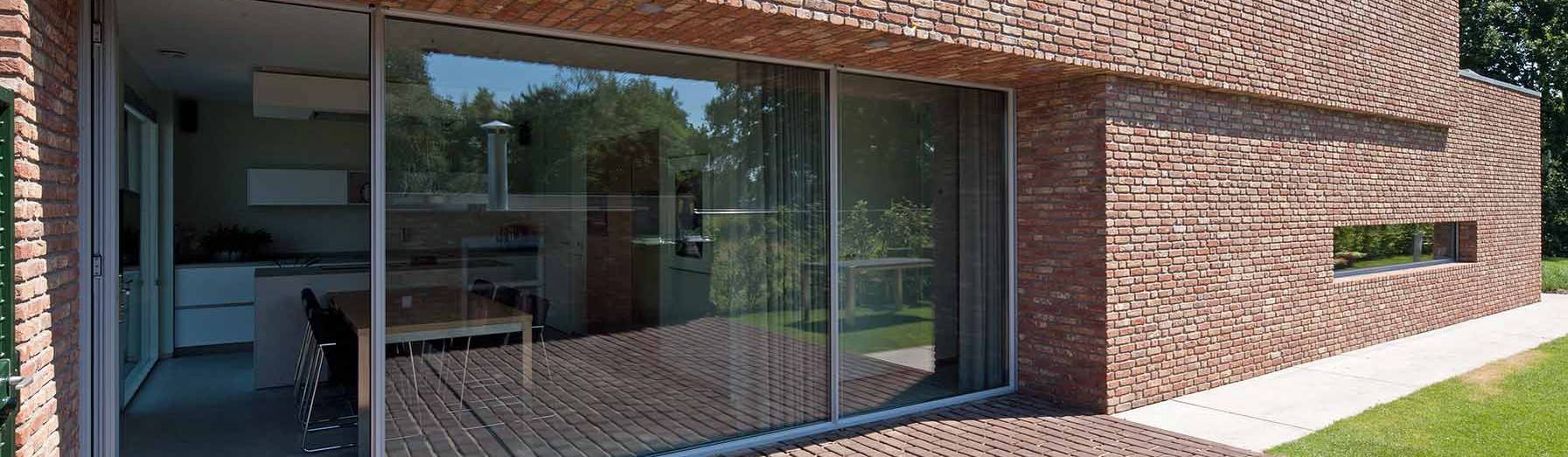 Joris Verhoeven Architectuur