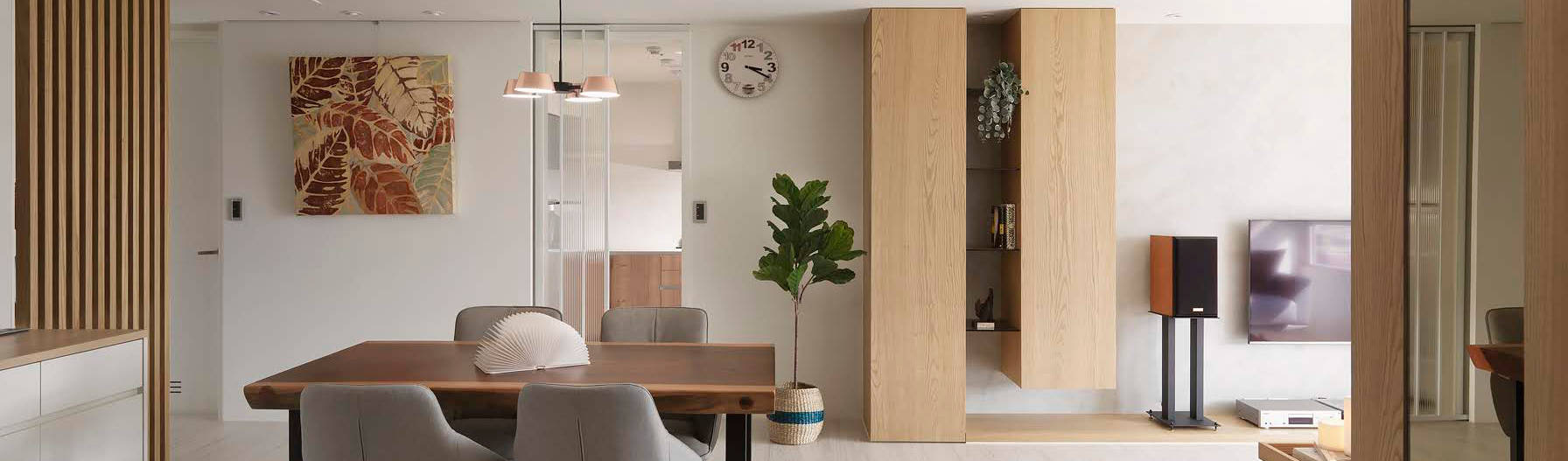 新北市 のインテリアコーディネーター、酒窩設計有限公司 Dimple Interior Design | homify