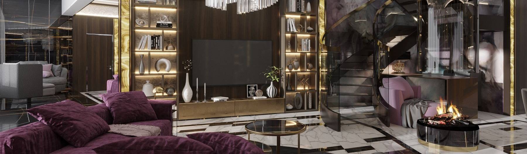 ДИЗАЙН КАФЕ БОНАСЭРА В ТЦ «КУРС» | homify