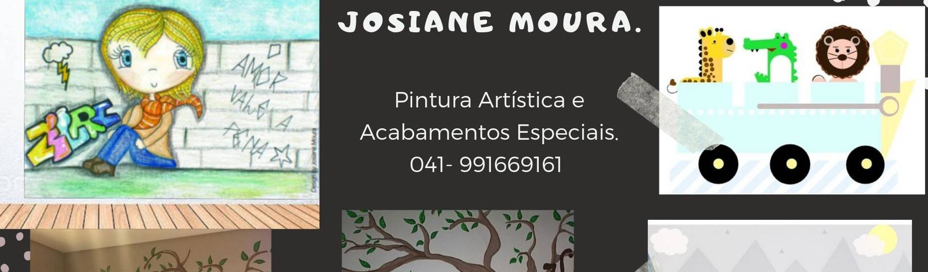 Jo Moura Pintura Kids