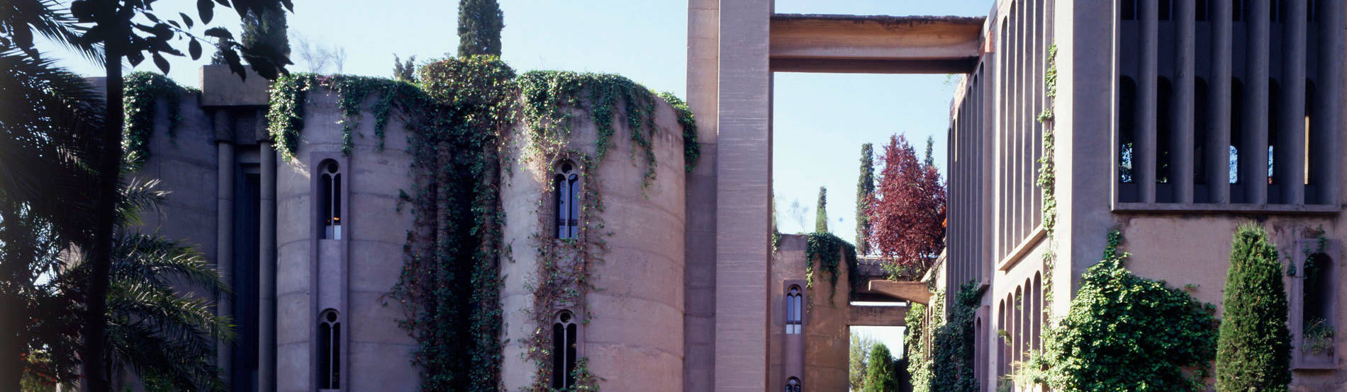 Ricardo Bofill Taller de Arquitectura