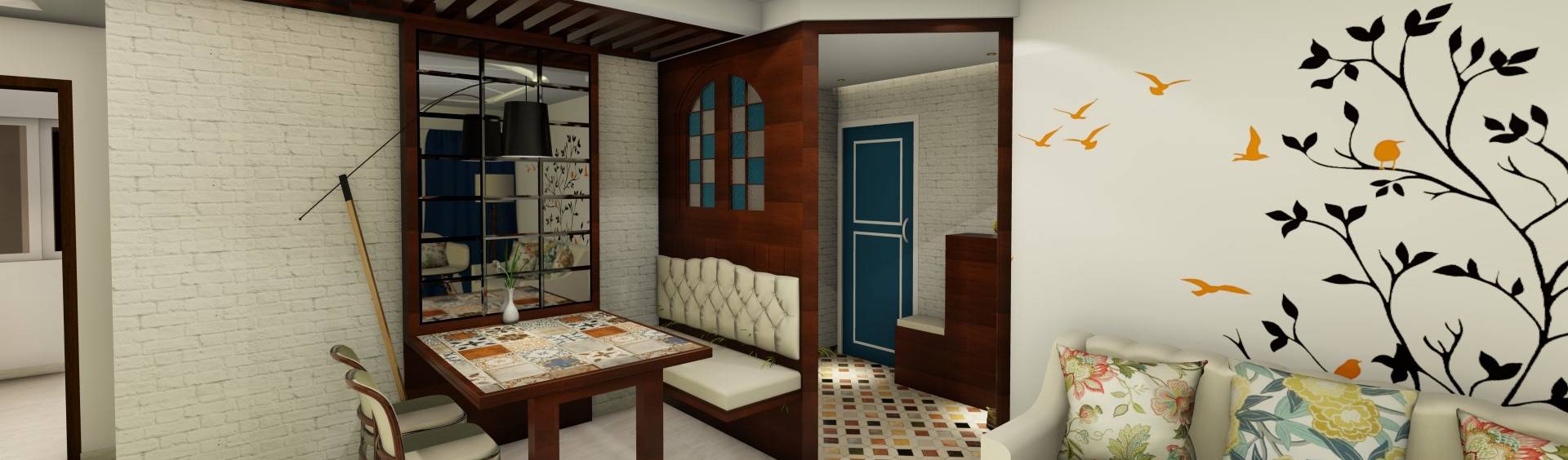 Studio AKS Interior Designs Pvt. Ltd.