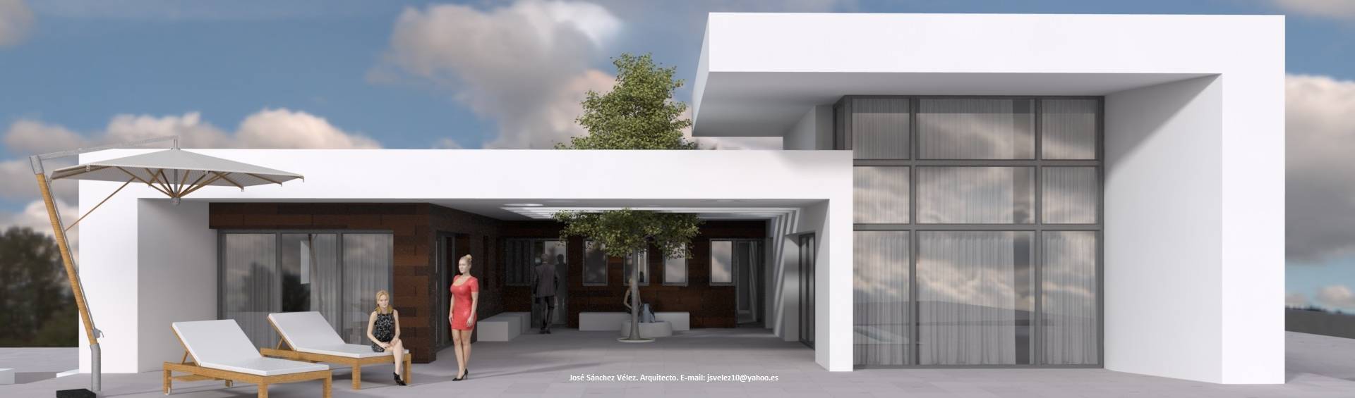 DYOV STUDIO Arquitectura, Concepto Passivhaus Mediterraneo 653 77 38 06