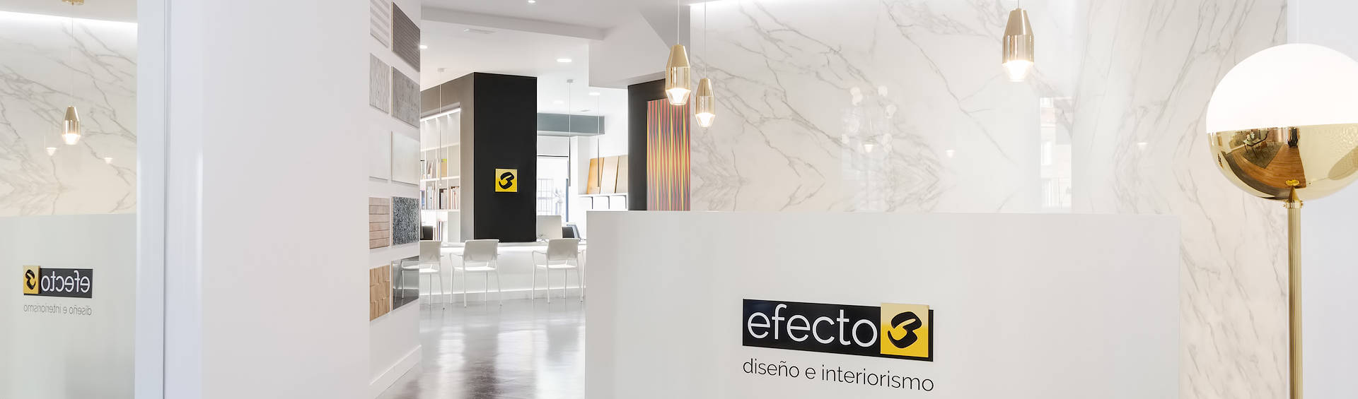 Efecto 3 Diseño e Interiorismo.