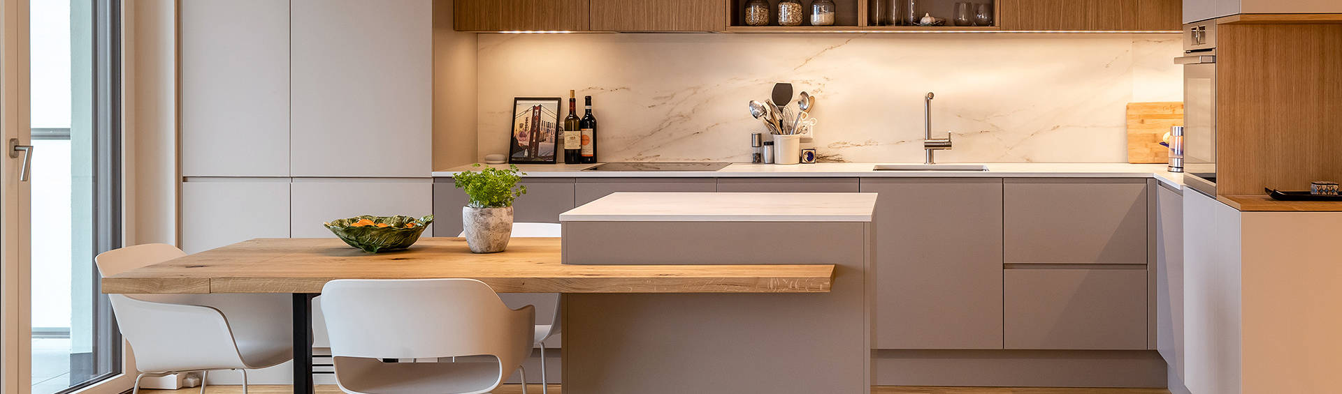 CONSCIOUS DESIGN—Interiors by Nicoletta Zarattini