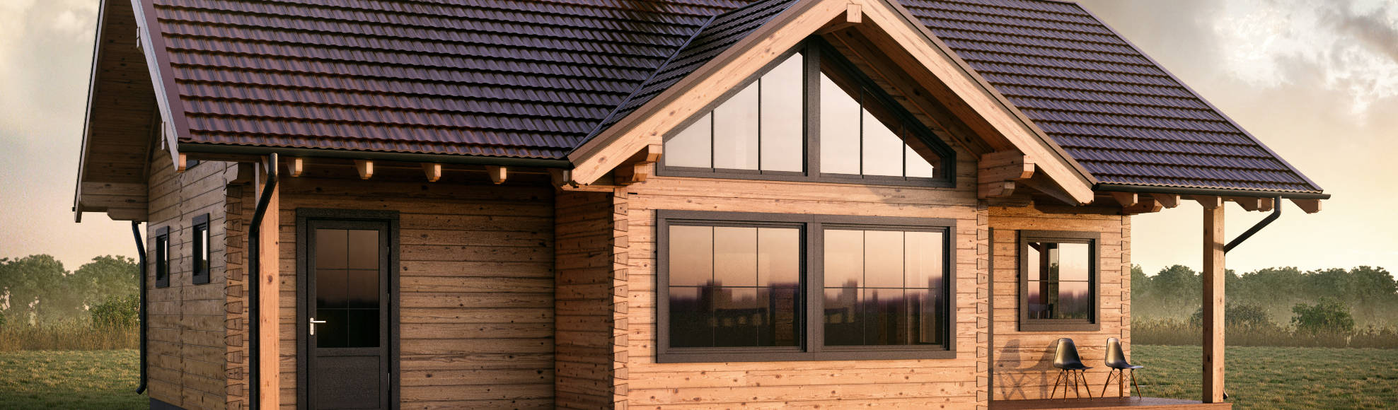 THULE Blockhaus GmbH—Ihr Fertigbausatz für ein Holzhaus