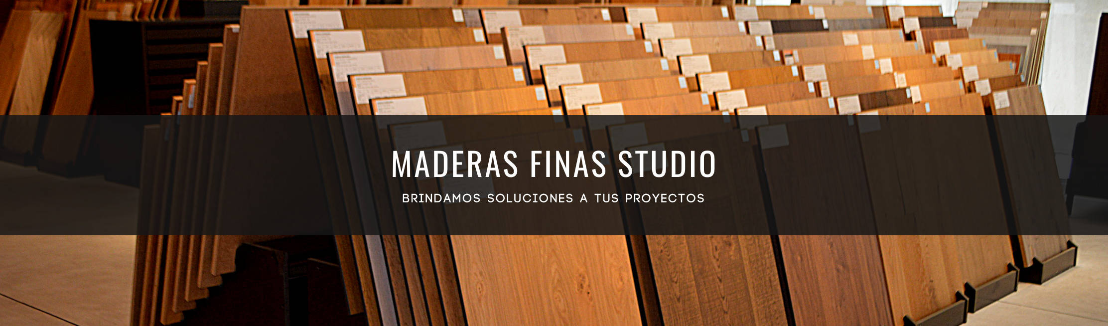 Maderas Finas Studio