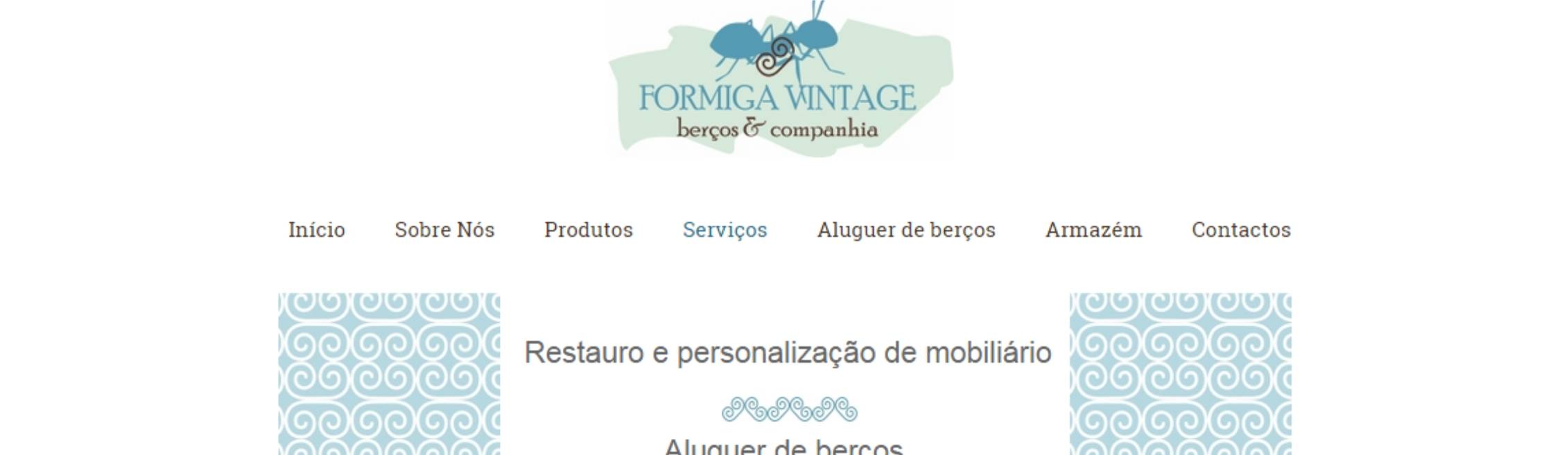 Formiga Vintage