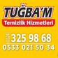 Mersin Temizlik Şirketleri Tuğbam Temizlik Profil resmi/Şirket logosu