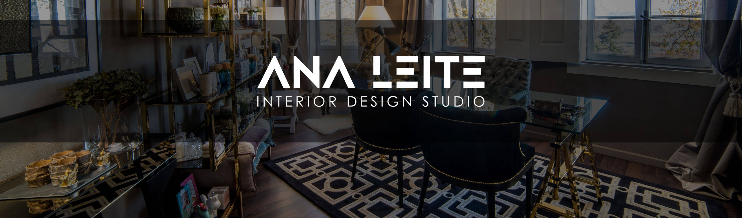 ANA LEITE – INTERIOR DESIGN STUDIO