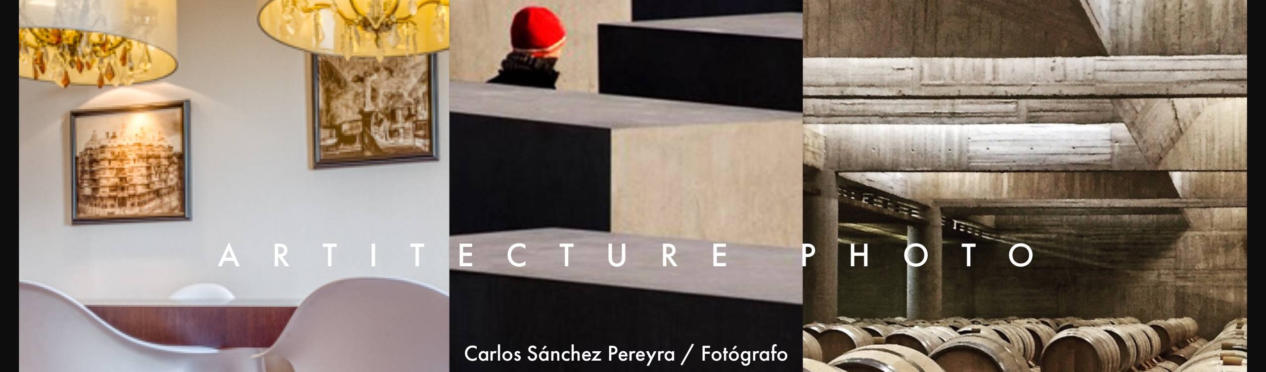 Carlos Sánchez Pereyra | Artitecture Photo | Fotógrafo
