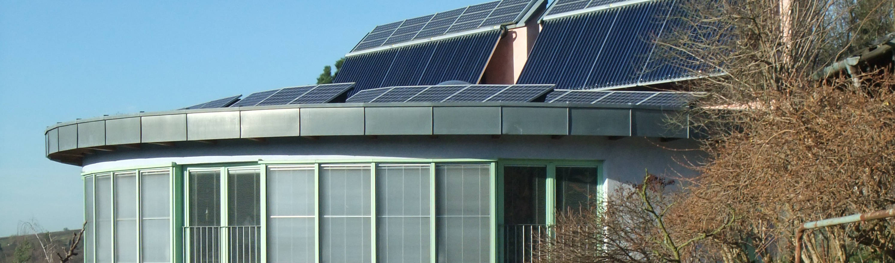 Büro für Solar-Architektur
