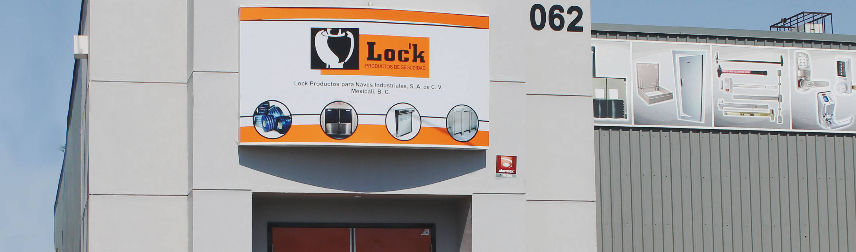 Lock Productos de Seguridad.