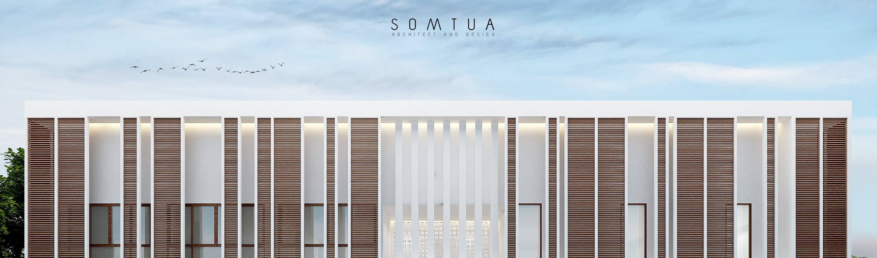 somtua archiect and design