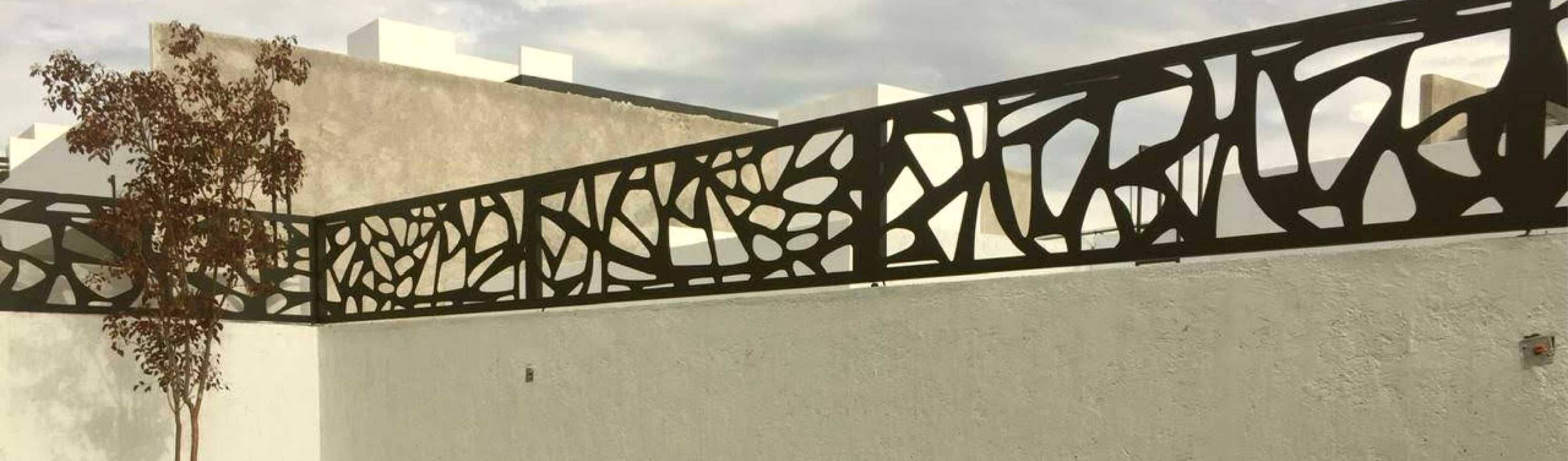 Celosía Terraza México - Construex México