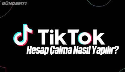 Tiktok Hesap Çalma photo