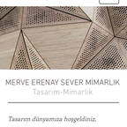 Merve Erenay Sever Mimarlık Profil resmi/Şirket logosu
