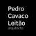 Pedro Cavaco Leitão, Arq.º Zdjęcie profilowe/Logo firmy