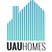 UAU HOMES プロフィール写真/会社のロゴ