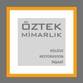Öztek Mimarlık Restorasyon İnşaat Mühendislik Profil resmi/Şirket logosu